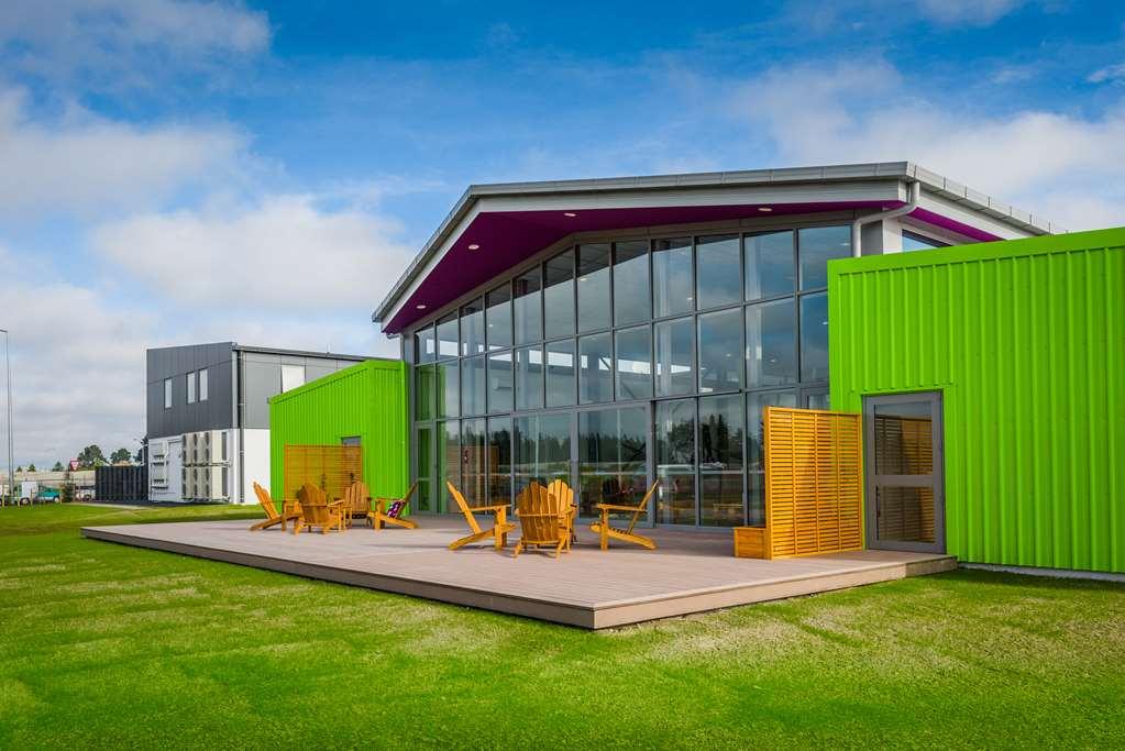 Lylo Airport Christchurch