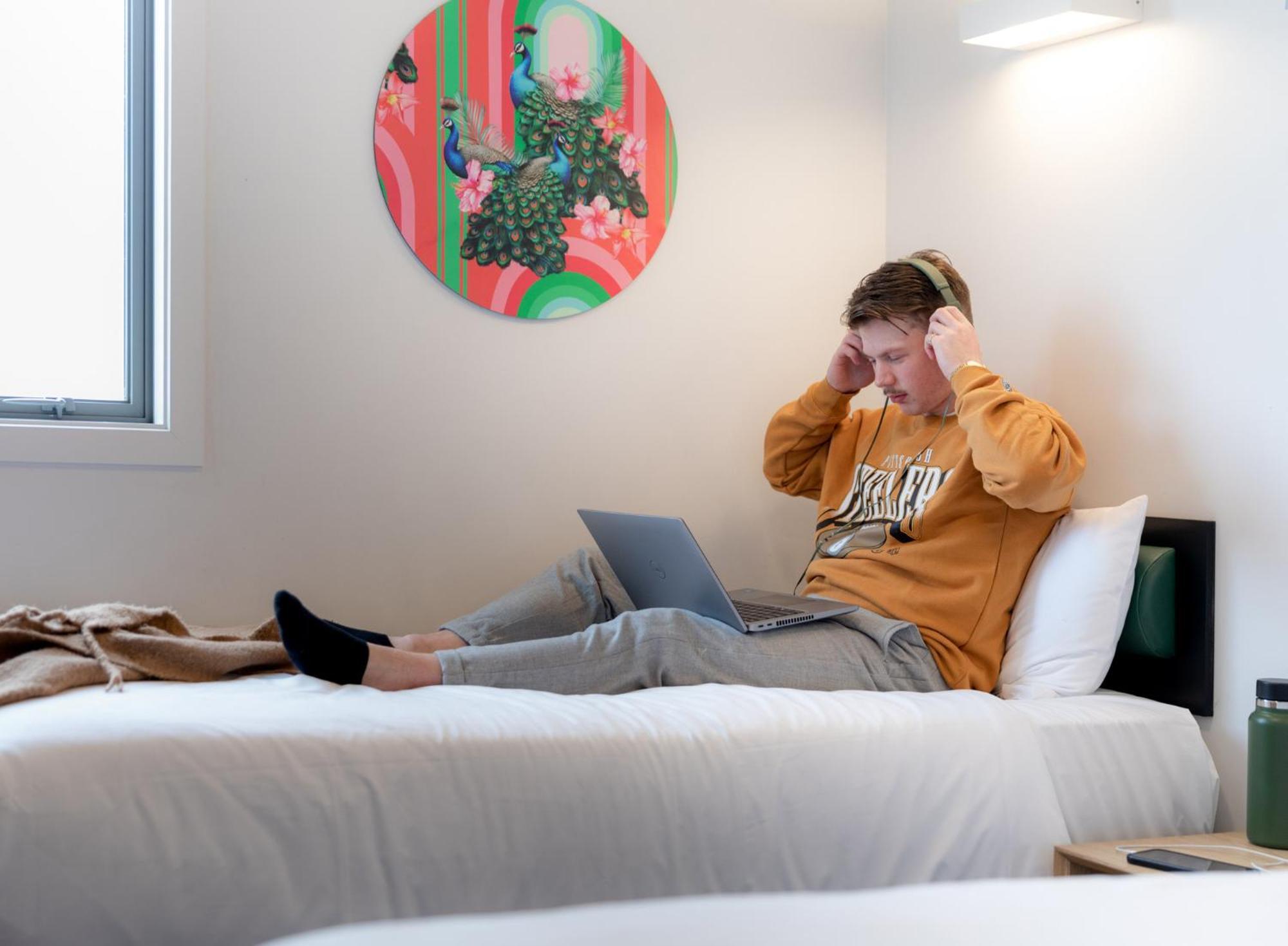 Hostel Lylo Airport Christchurch